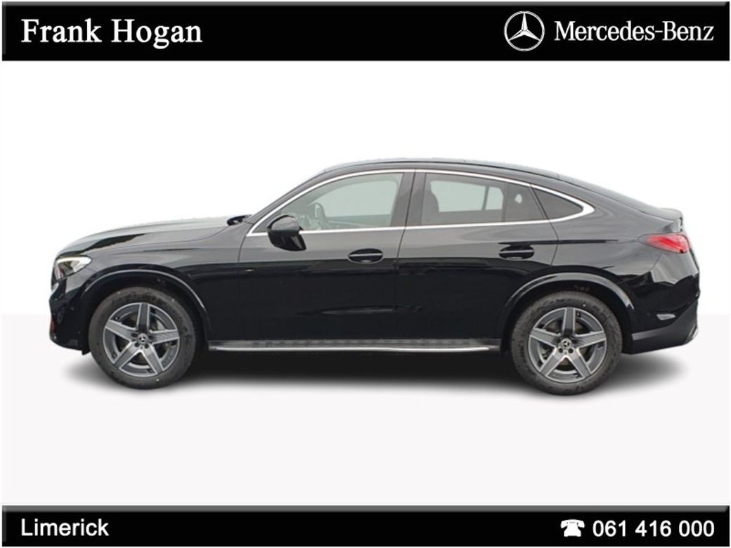 2026 Mercedes-Benz GLC Class
