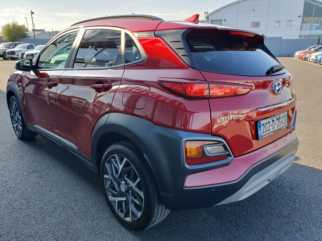 2020 Hyundai Kona