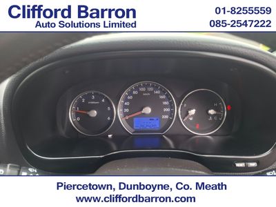 2012 Hyundai Santa Fe
