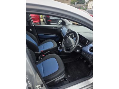 2019 Hyundai i10