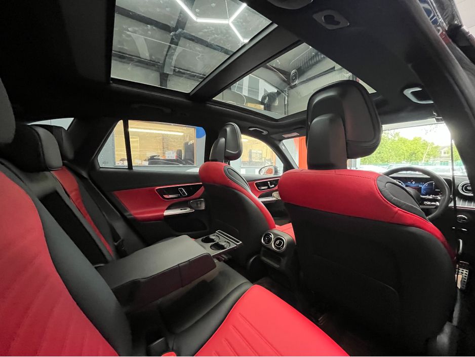 2023 Mercedes-Benz GLC Class