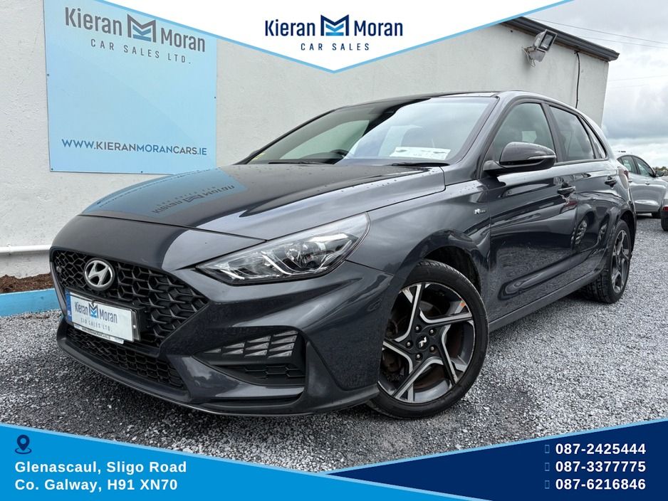 2022 Hyundai i30