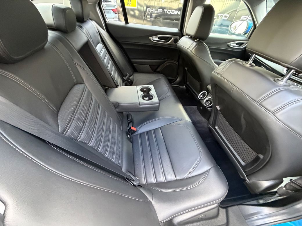 2019 Alfa Romeo Giulia