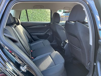 2024 Skoda Octavia