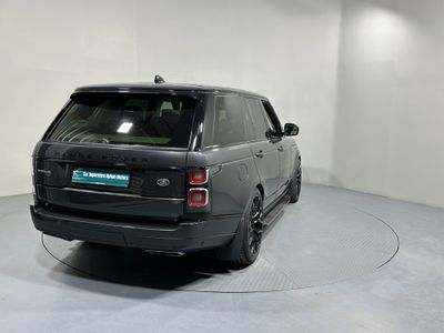2020 Land Rover Range Rover