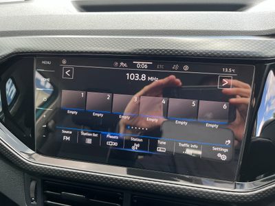 2023 Volkswagen T-Cross