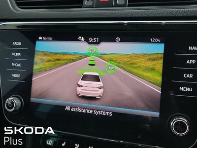 2024 Skoda Superb