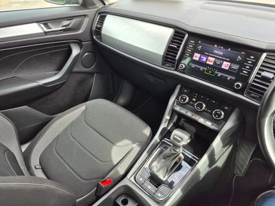 2022 Skoda Kodiaq