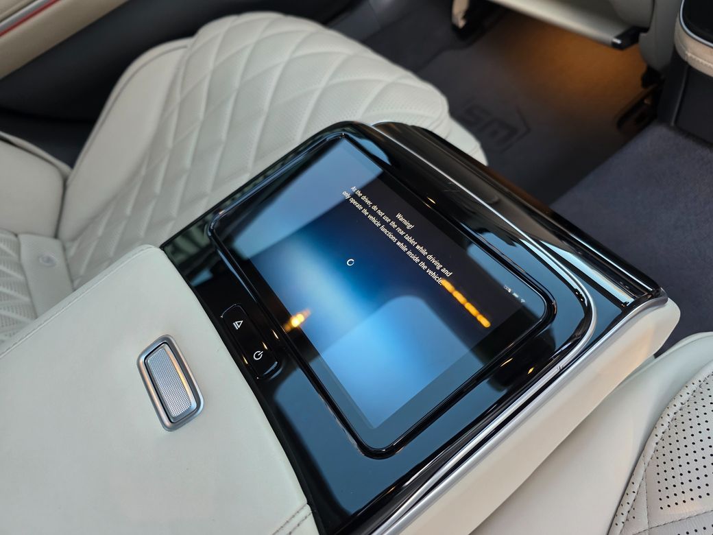 2022 Mercedes-Benz S Class