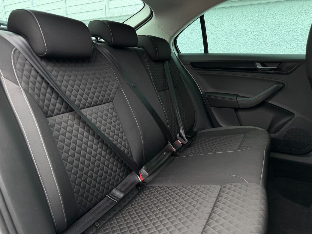 2018 Skoda Rapid