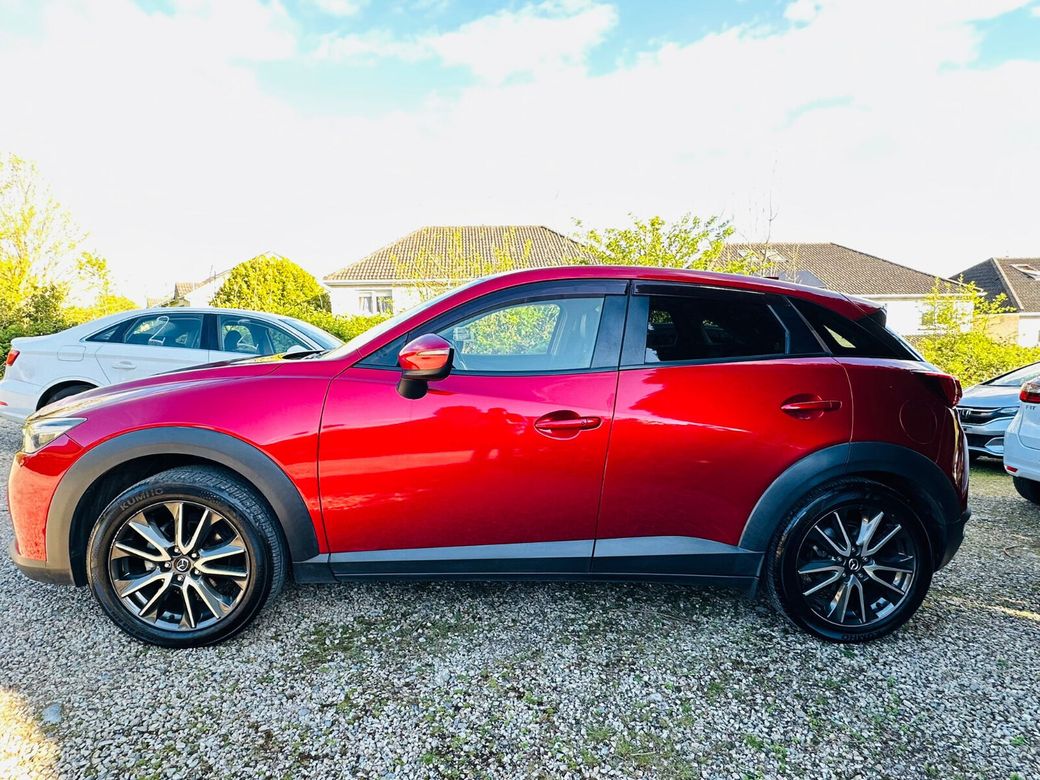 2016 Mazda CX-3