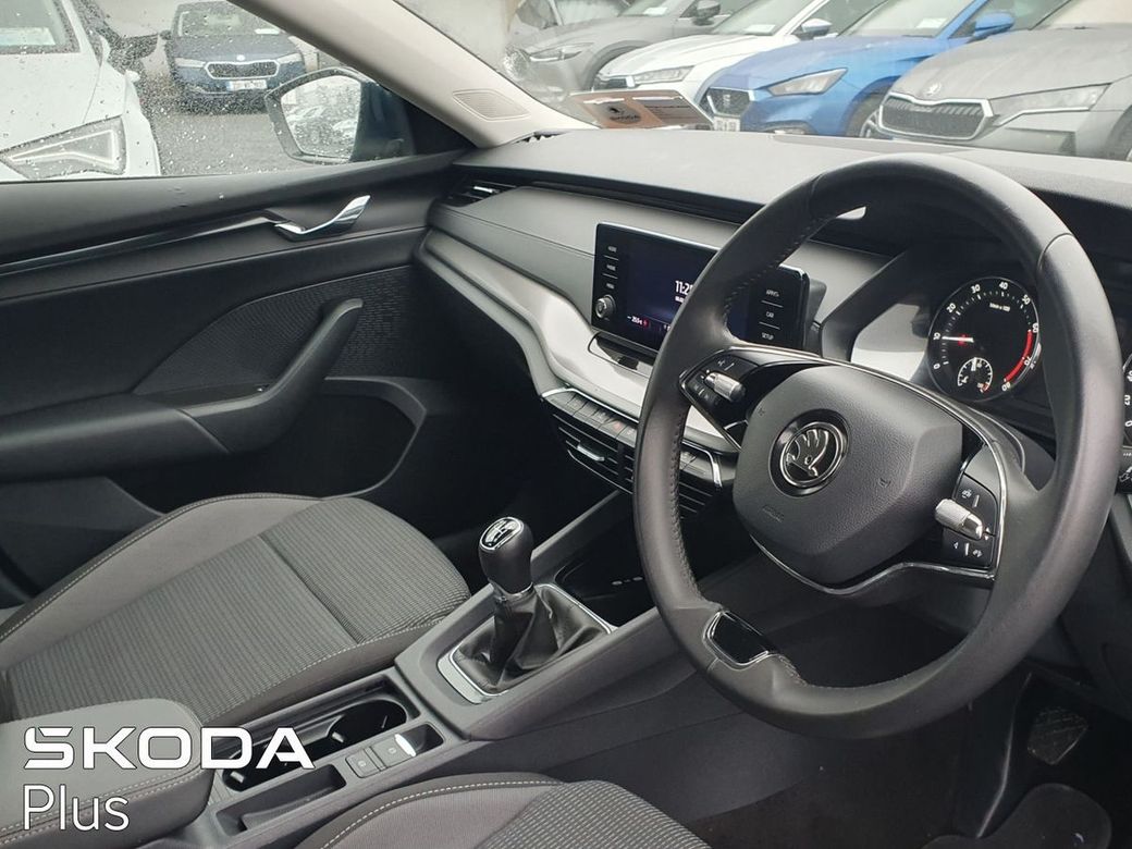 2024 Skoda Octavia
