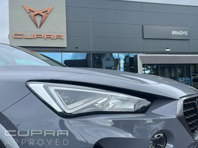 2024 Cupra Formentor