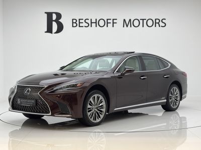 2018 Lexus LS