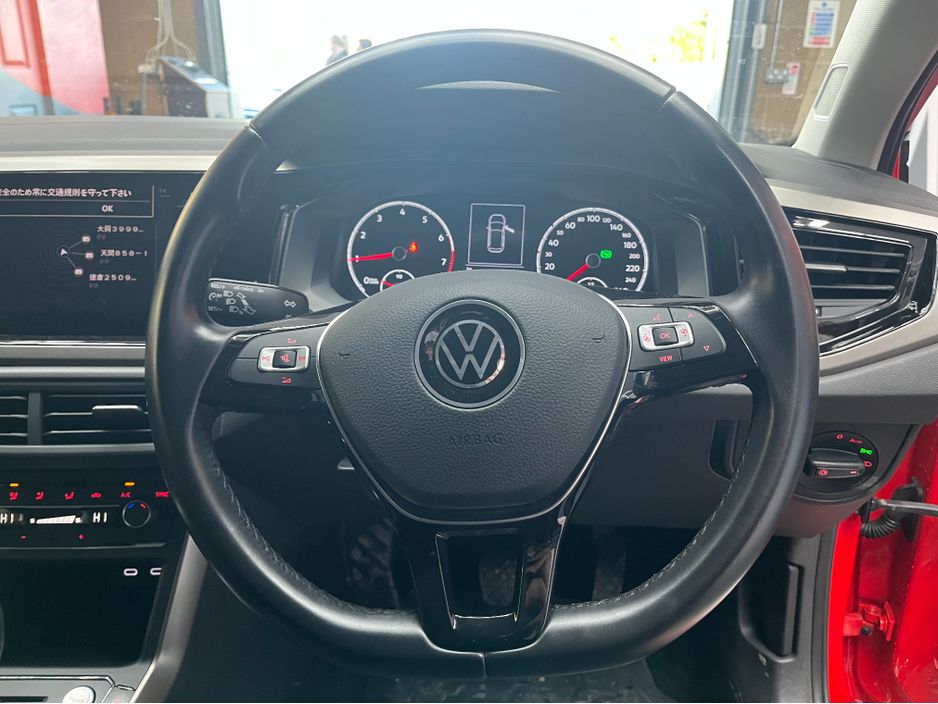 2022 Volkswagen Polo