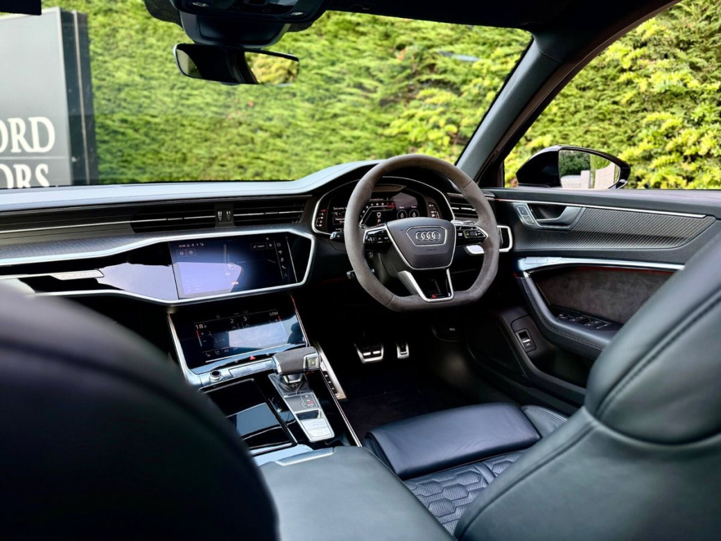 2021 Audi RS6