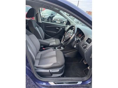 2016 Volkswagen Polo