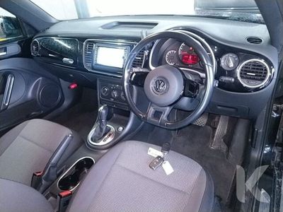 2016 Volkswagen Beetle