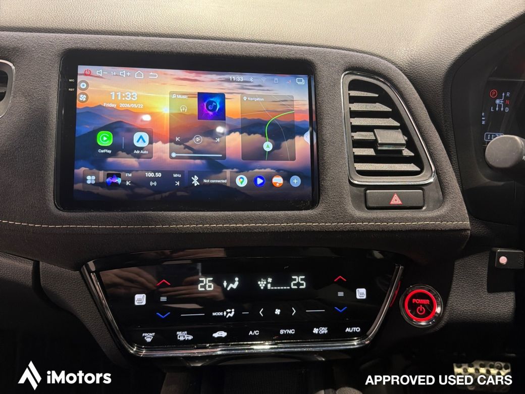 2020 Honda Vezel