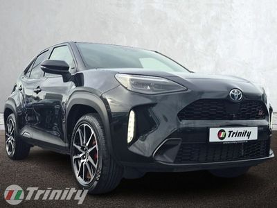2023 Toyota Yaris Cross