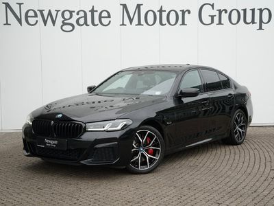 2022 BMW 530