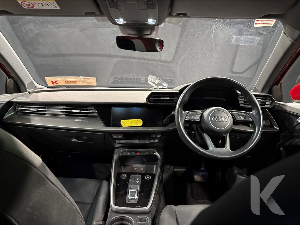 2022 Audi A3