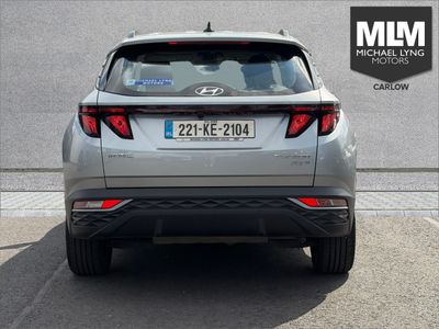 2022 Hyundai Tucson