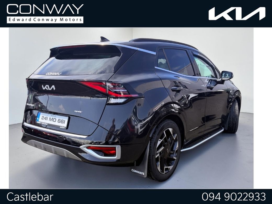 2024 Kia Sportage