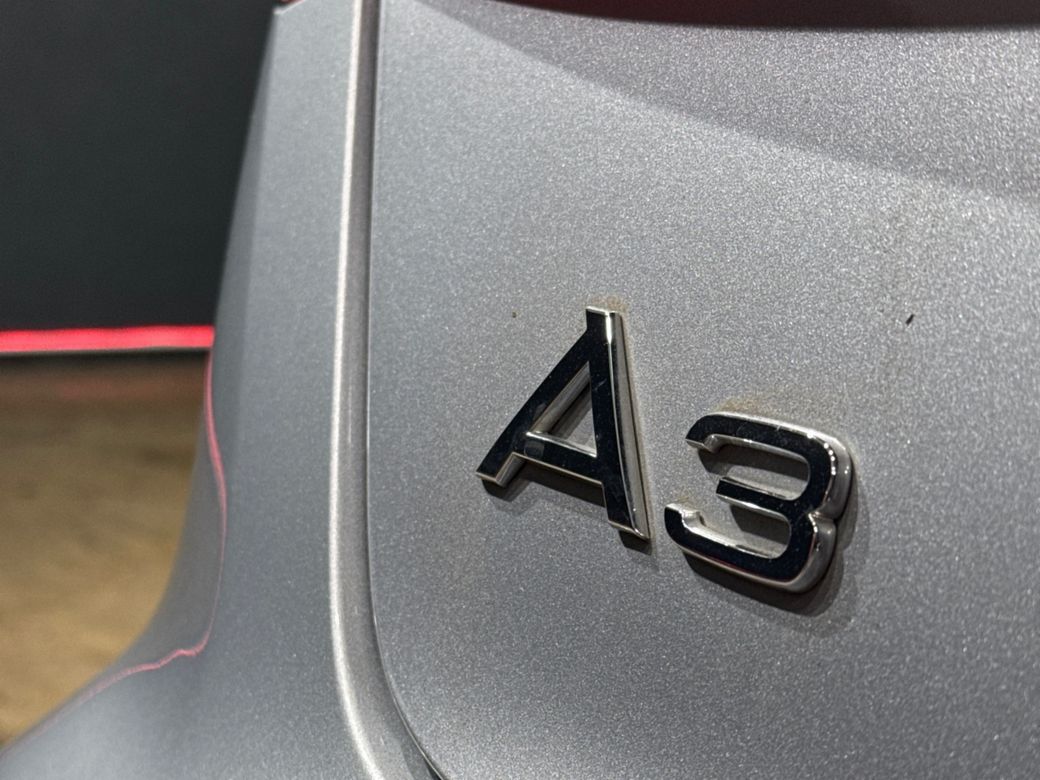 2017 Audi A3