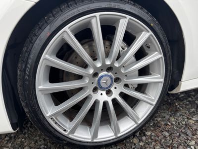 2017 Mercedes-Benz E Class