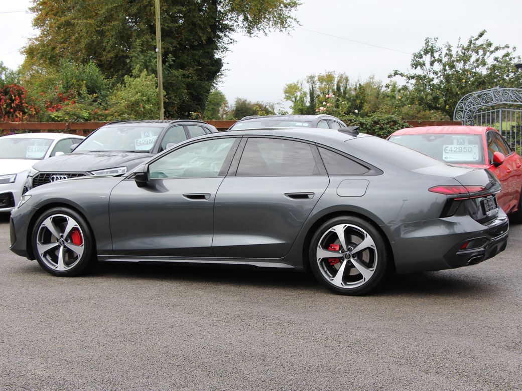 2026 Audi A6