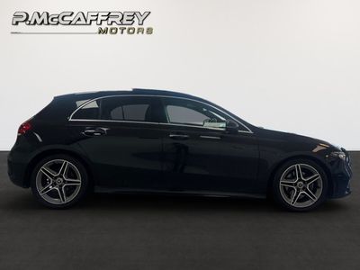 2019 Mercedes-Benz A Class