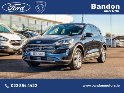 2023 Ford Kuga