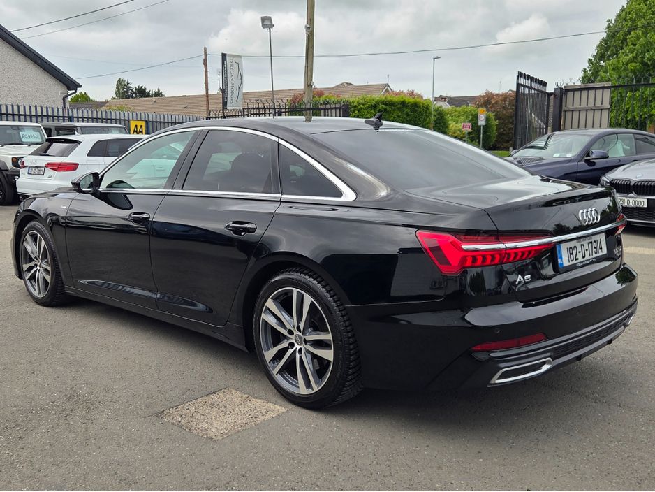 2018 Audi A6
