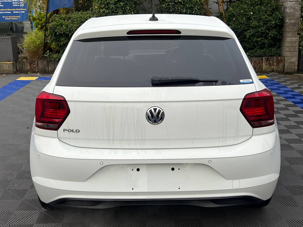 2019 Volkswagen Polo