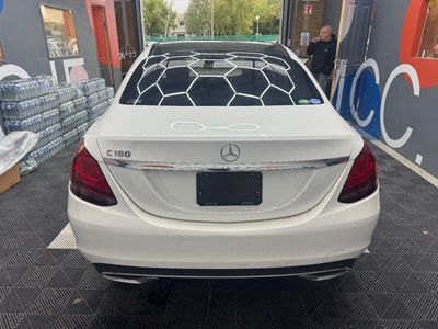 2019 Mercedes-Benz C Class