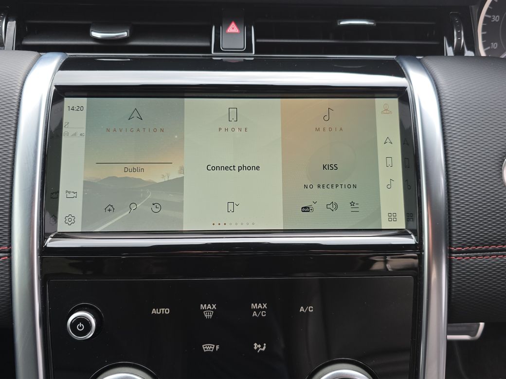 2022 Land Rover Discovery Sport