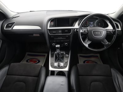 2015 Audi A4