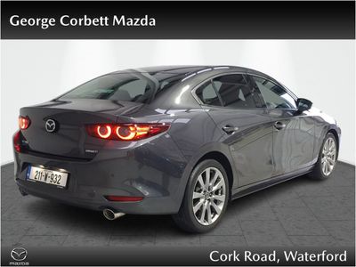 2021 Mazda Mazda3
