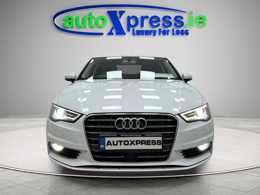 2016 Audi A3