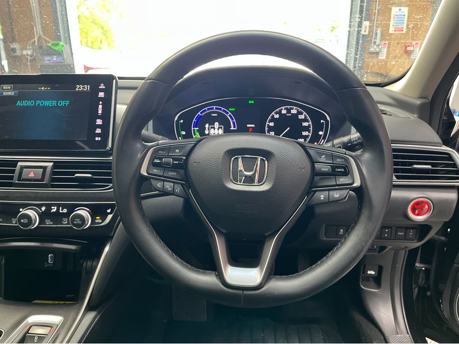 2022 Honda Accord