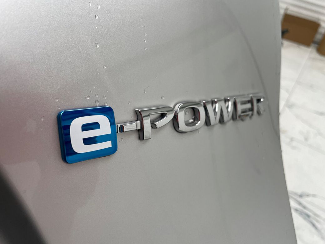 2021 Nissan Note