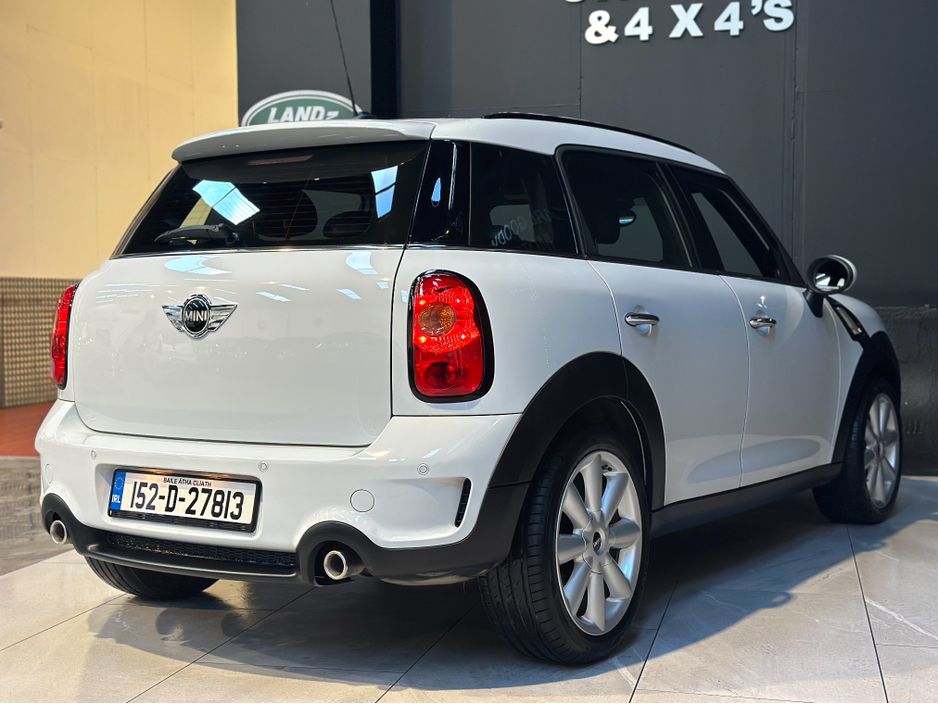 2015 Mini Countryman