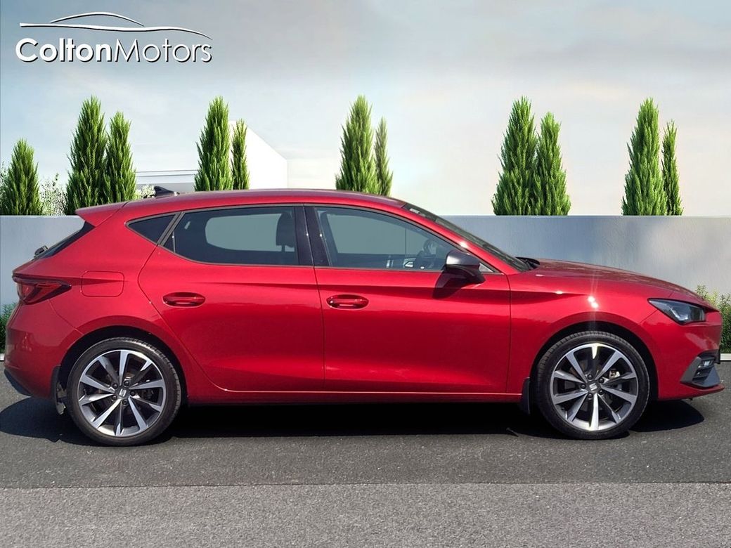 2025 SEAT Leon