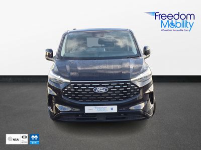 2026 Ford Transit Custom