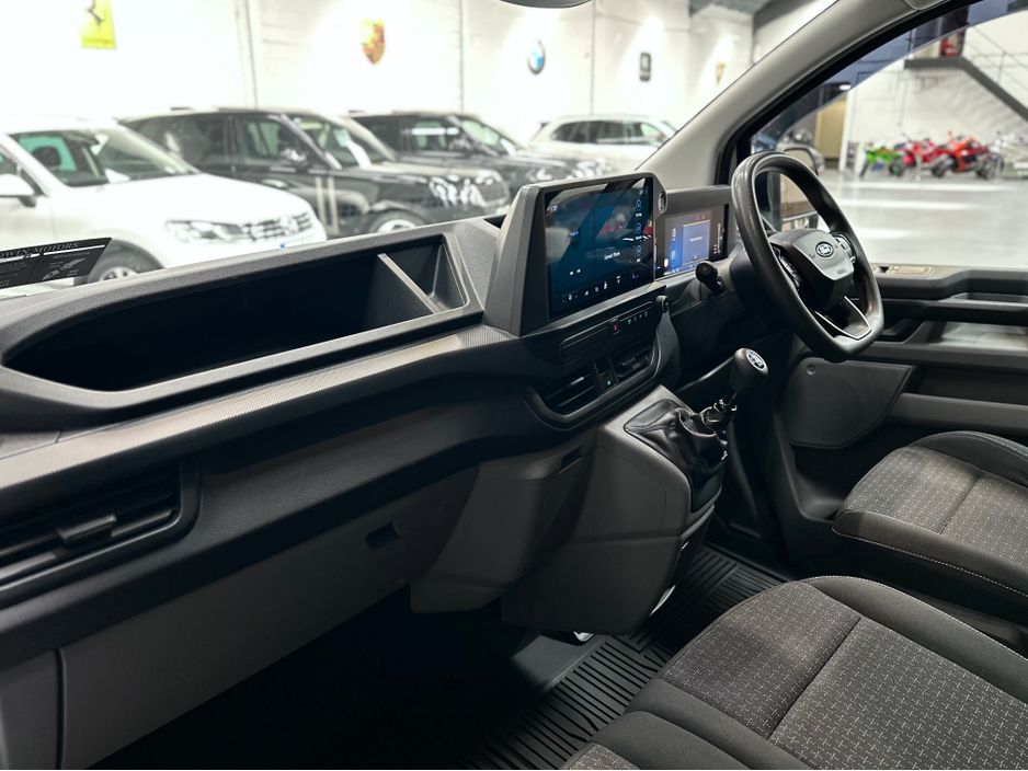 2024 Ford Transit