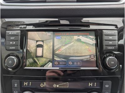 2019 Nissan Qashqai