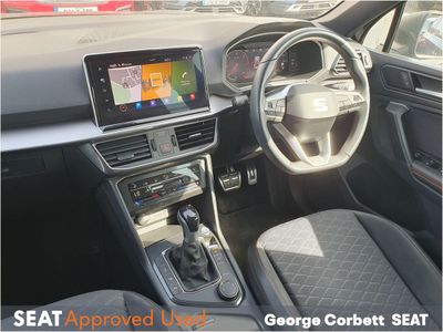 2023 SEAT Tarraco