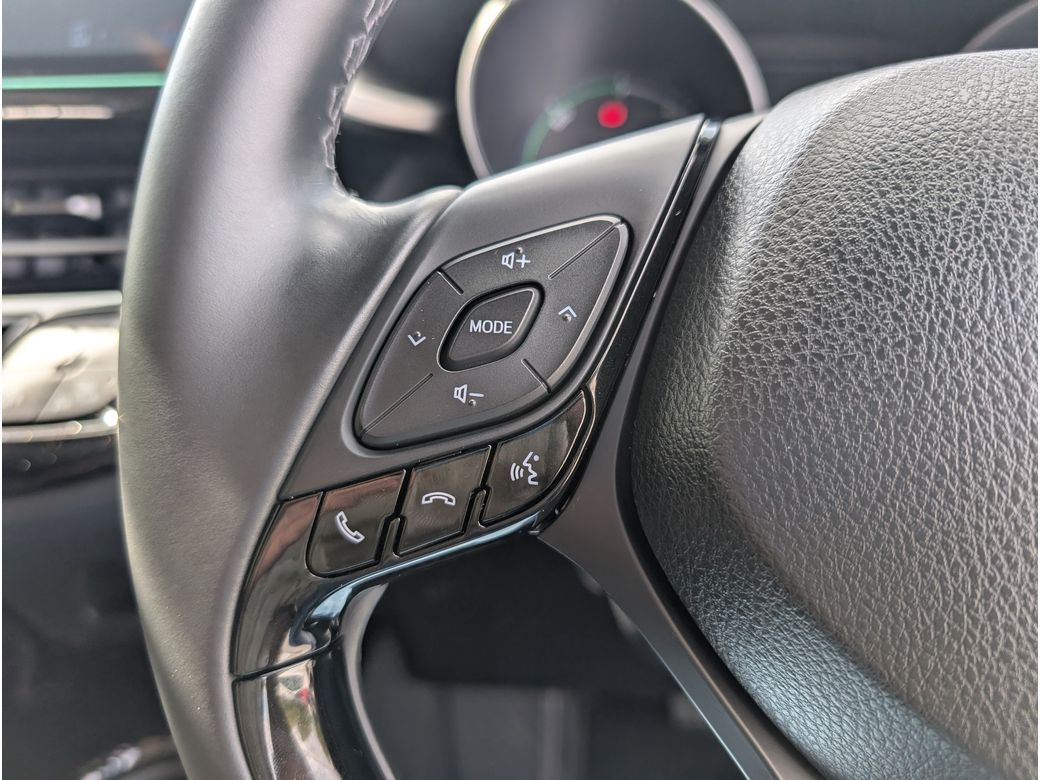 2019 Toyota C-HR