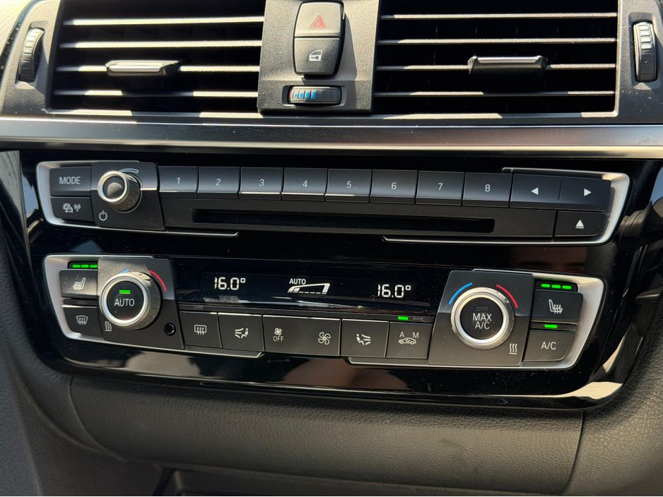 2017 BMW 3 Series